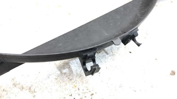 2000-2004 Nissan Xterra Radiator Cooling Fan Shroud Oem Plastic Housing 3.3L — photo 16
