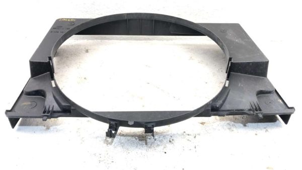 2000-2004 Nissan Xterra Radiator Cooling Fan Shroud Oem Plastic Housing 3.3L — photo 14