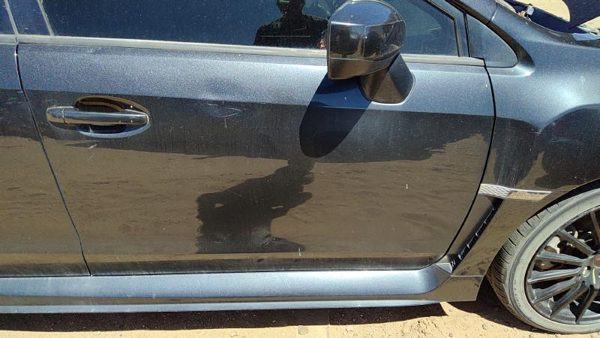 2016 Subaru Wrx Front Door RH Dark Gray Dgm — photo 3
