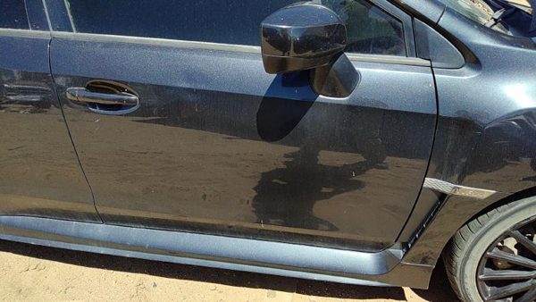 2016 Subaru Wrx Front Door RH Dark Gray Dgm — photo 2