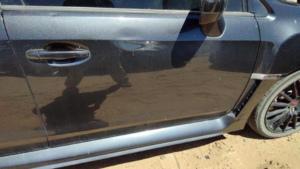 2016 Subaru Wrx Front Door RH Dark Gray Dgm — photo 5