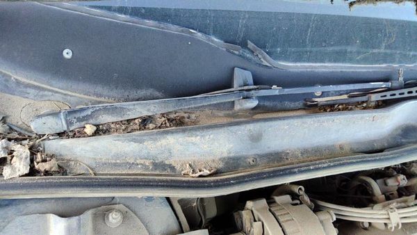 88-97 Olds Cutlass Cierra Passenger Right Windshield Wiper Arm Oem Blade Lever — photo 3