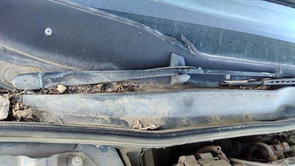 88-97 Olds Cutlass Cierra Passenger Right Windshield Wiper Arm Oem Blade Lever — photo 2