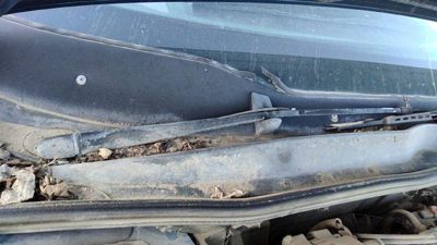 88-97 Olds Cutlass Cierra Passenger Right Windshield Wiper Arm Oem Blade Lever
