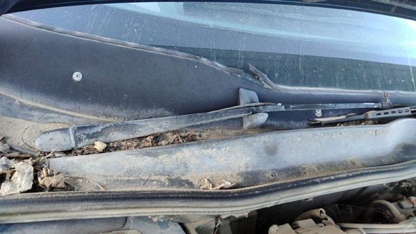 88-97 Olds Cutlass Cierra Passenger Right Windshield Wiper Arm Oem Blade Lever — photo 1