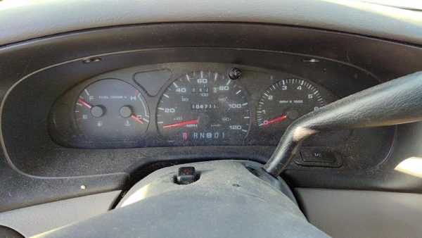 2000 Ford Taurus Speedometer Cluster Instrument Gauges Panel Oem Dash — photo 1
