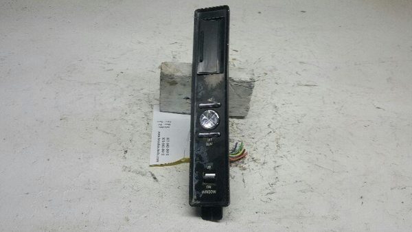 1993 Buick Lesabre Passenger Right Front Window Switch With Seat Control Oem — photo 1