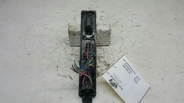 1993 Buick Lesabre Passenger Right Front Window Switch With Seat Control Oem — photo 2