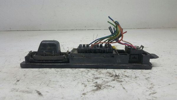 1993 Buick Lesabre Passenger Right Front Window Switch With Seat Control Oem — photo 5
