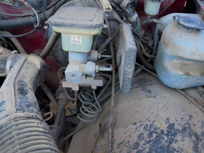 89-95 S10 Pickup Complete Anti Lock Brake Pump Unit Oem Abs Module Assembly 4X2
