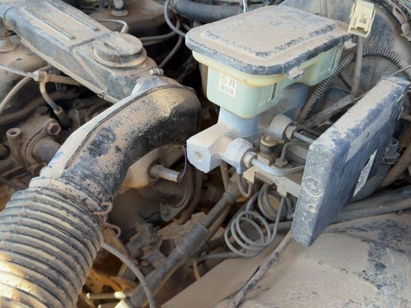89-95 S10 Pickup Complete Anti Lock Brake Pump Unit Oem Abs Module Assembly 4X2 — photo 2