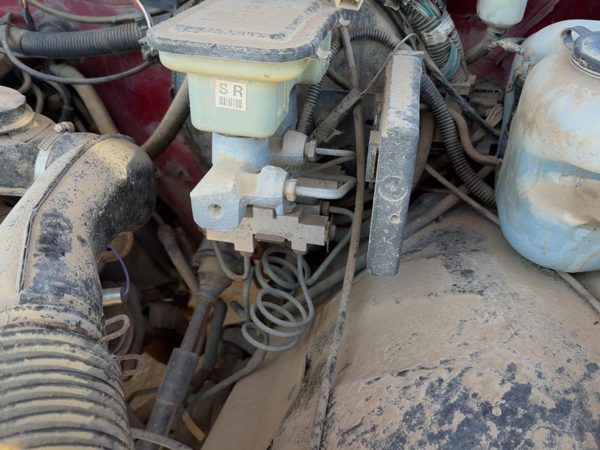 89-95 S10 Pickup Complete Anti Lock Brake Pump Unit Oem Abs Module Assembly 4X2 — photo 3