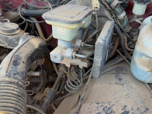 89-95 S10 Pickup Complete Anti Lock Brake Pump Unit Oem Abs Module Assembly 4X2 — photo 5