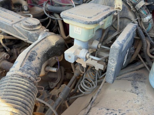 89-95 S10 Pickup Complete Anti Lock Brake Pump Unit Oem Abs Module Assembly 4X2 — photo 4