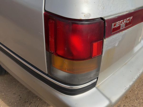 1990-1994 Subaru Legacy Driver Left Tail Light Brake Lamp Oem Rear 84201Aa140 — photo 2