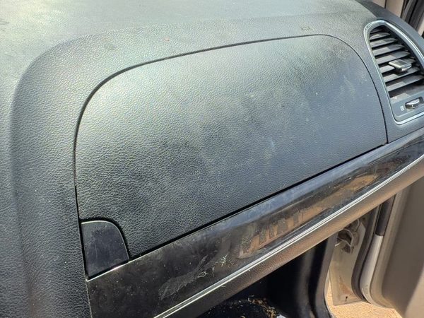 11-16 Town & Country Glove Box Upper Complete Door With Latch Oem Black Alx1 — photo 3