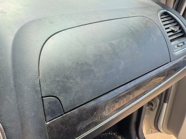 11-16 Town & Country Glove Box Upper Complete Door With Latch Oem Black Alx1 — photo 1