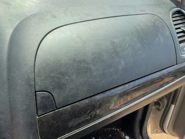 11-16 Town & Country Glove Box Upper Complete Door With Latch Oem Black Alx1 — photo 2