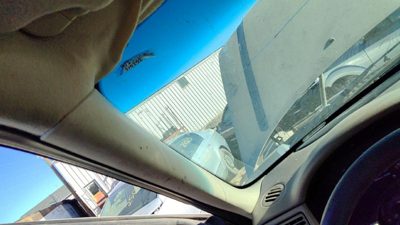 02-05 Ford Explorer Driver Left A Pillar Trim Windshield Post Panel Oem Rp Tan