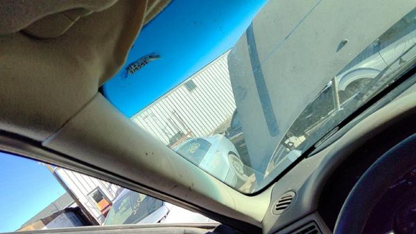 02-05 Ford Explorer Driver Left A Pillar Trim Windshield Post Panel Oem Rp Tan — photo 1