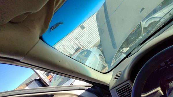 02-05 Ford Explorer Driver Left A Pillar Trim Windshield Post Panel Oem Rp Tan — photo 2