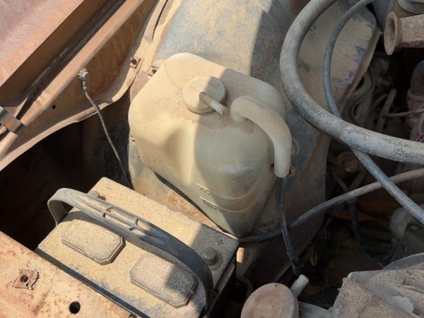 1974 Chevy Impala Coolant Reservoir Radiator Overflow Tank Bottle Oem 5.7L — photo 2