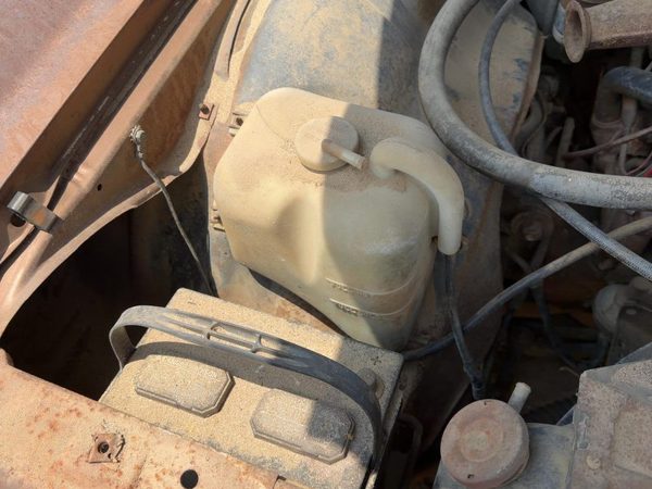 1974 Chevy Impala Coolant Reservoir Radiator Overflow Tank Bottle Oem 5.7L — photo 3