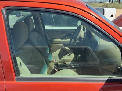 2001-2007 Ford Escape Passenger Right Front Side Window Door Glass Oem Tinted