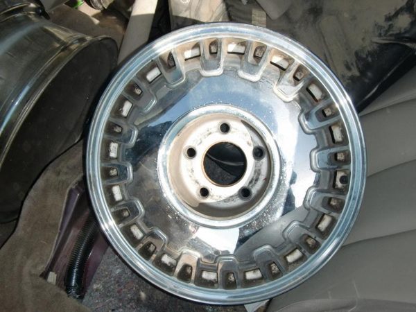 1997 Cadillac Deville Wheel Delegance — photo 11