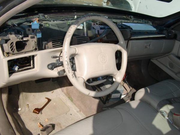 1997 Cadillac Deville Wheel Delegance — photo 9