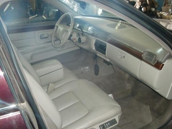 1997 Cadillac Deville Wheel Delegance — photo 2