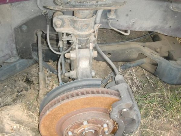 1997 Cadillac Deville — vehicle photo 3