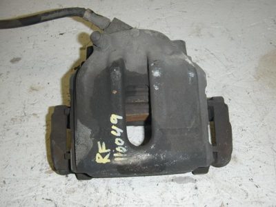 1993-1994 Volvo 850 Passenger Brake Caliper Front Sedan Oem 35168418