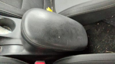 2014-2019 Kia Soul Center Console Lid Only Oem Arm Rest Fold Down Black Eq