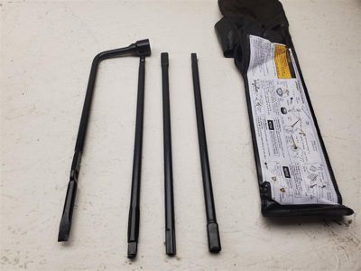 2003 Silv15 Jack Assembly 564.GM8M03 New Aft Tool Set