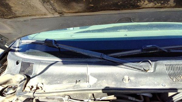 00-04 Lesabre Buick Lesabre Passenger Right Windshield Wiper Arm Oem Blade Lever — photo 1