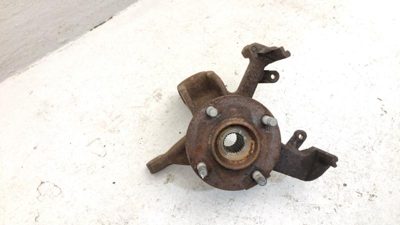 2000-04 Ford Focus Passenger Right Front Spindle Steering Knuckle With Wheel Hub