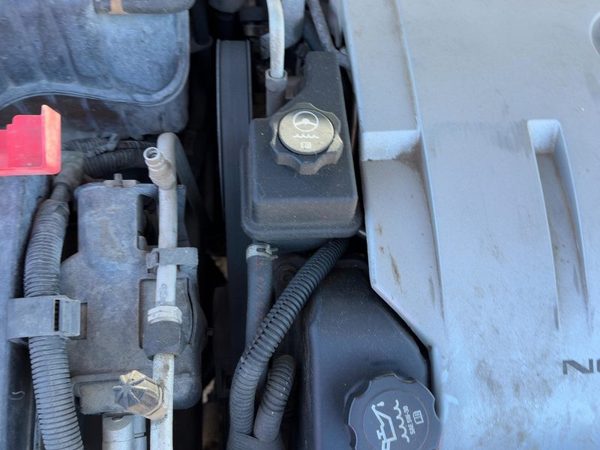 2005 Cadillac Deville Power Steering Pump/motor 4.6L — photo 1