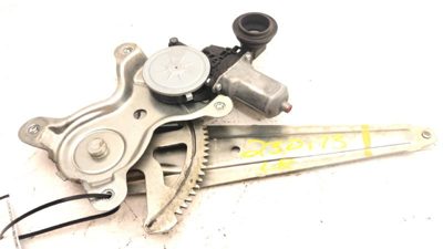 2007-2011 Toyota Camry Driver Left Rear Power Window Regulator With Motor Back