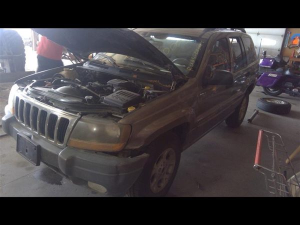 1999 Jeep Grand Cherokee — vehicle photo 3