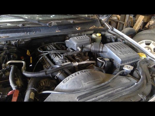 1999 Jeep Grand Cherokee — vehicle photo 2