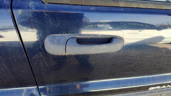 2000-2004 Jeep Grand Cherokee Passenger Right Front Outside Door Handle Oem — photo 2