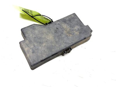 98-01 Ram 1500 Engine Fuse Box Cover Lid Only Oem 5.2L V8 4X4