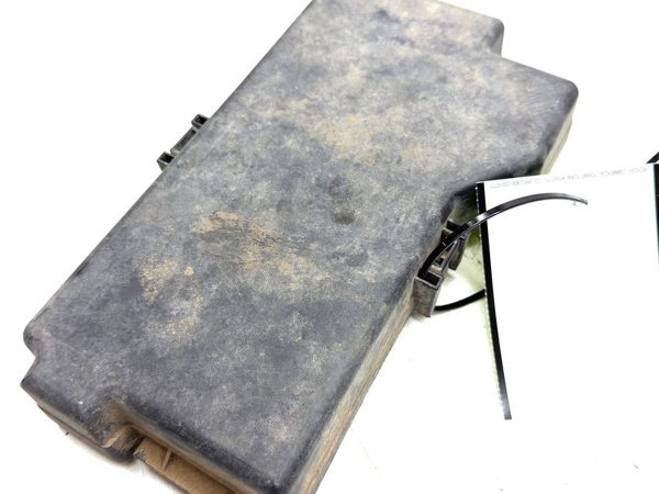 98-01 Ram 1500 Engine Fuse Box Cover Lid Only Oem 5.2L V8 4X4 — photo 5