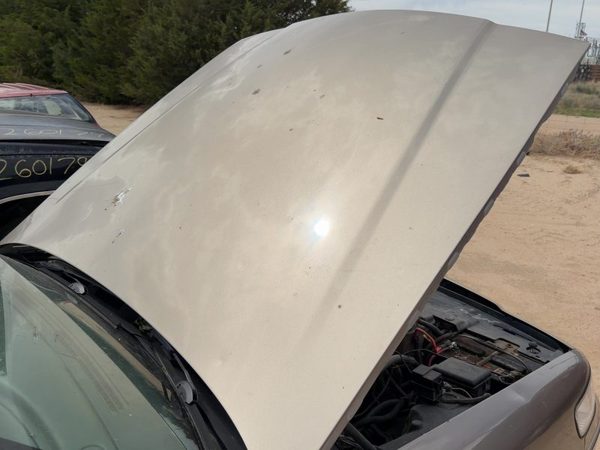 2002 Mercury Grand Marquis Hood Arizona Beige Aq — photo 4