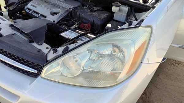 2004-2005 Toyota Sienna Driver Left Head Light Oem Front Lamp 81150Ae010 — photo 2