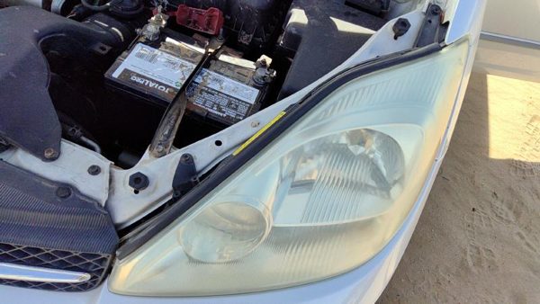 2004-2005 Toyota Sienna Driver Left Head Light Oem Front Lamp 81150Ae010 — photo 5