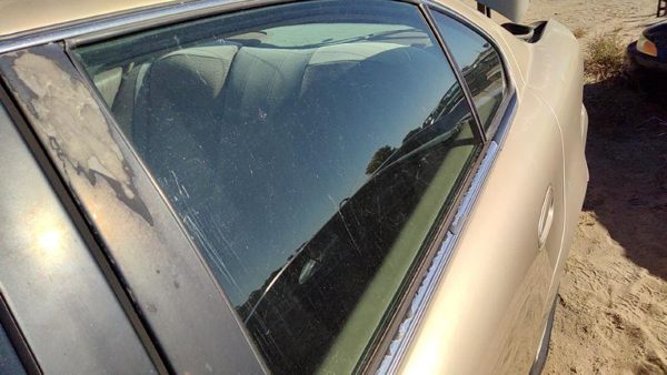 1999-2005 Pontiac Grand Am Driver Left Rear Side Window Door Glass Oem Back — photo 3