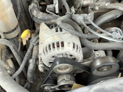 1996-2000 Chevy S10 Blazer Alternator 4.3L 19152037