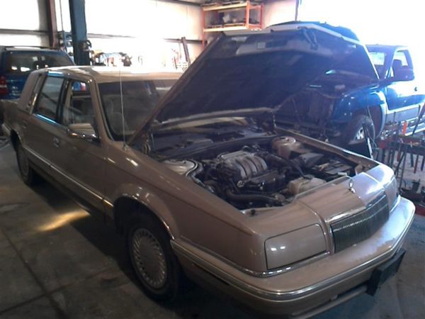 1992 Chrysler New Yorker — vehicle photo 1